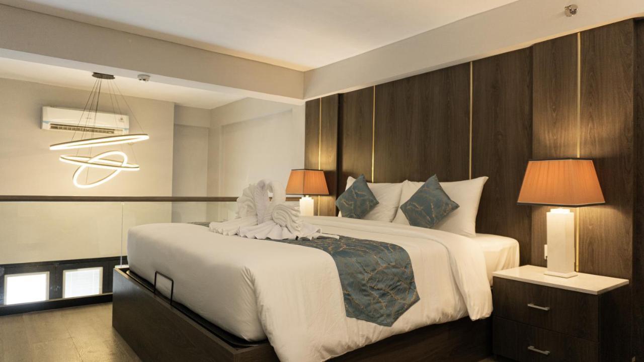 Aster Apartment Bali تْشانغو المظهر الخارجي الصورة
