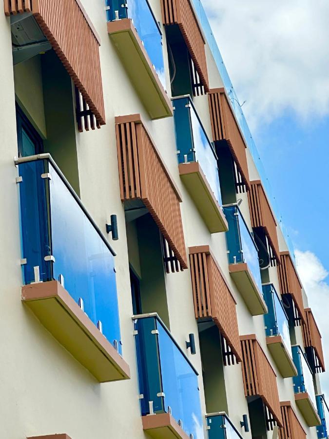 Aster Apartment Bali تْشانغو المظهر الخارجي الصورة