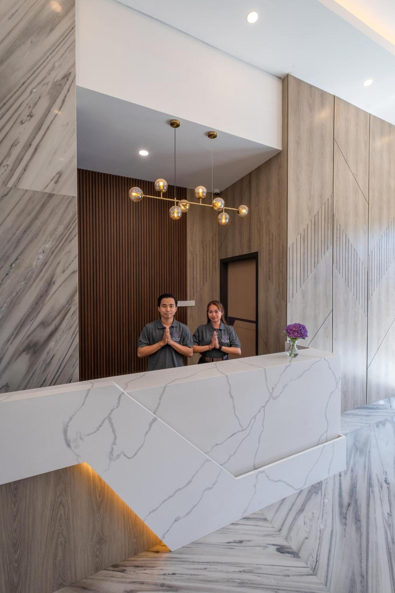 Aster Apartment Bali تْشانغو المظهر الخارجي الصورة
