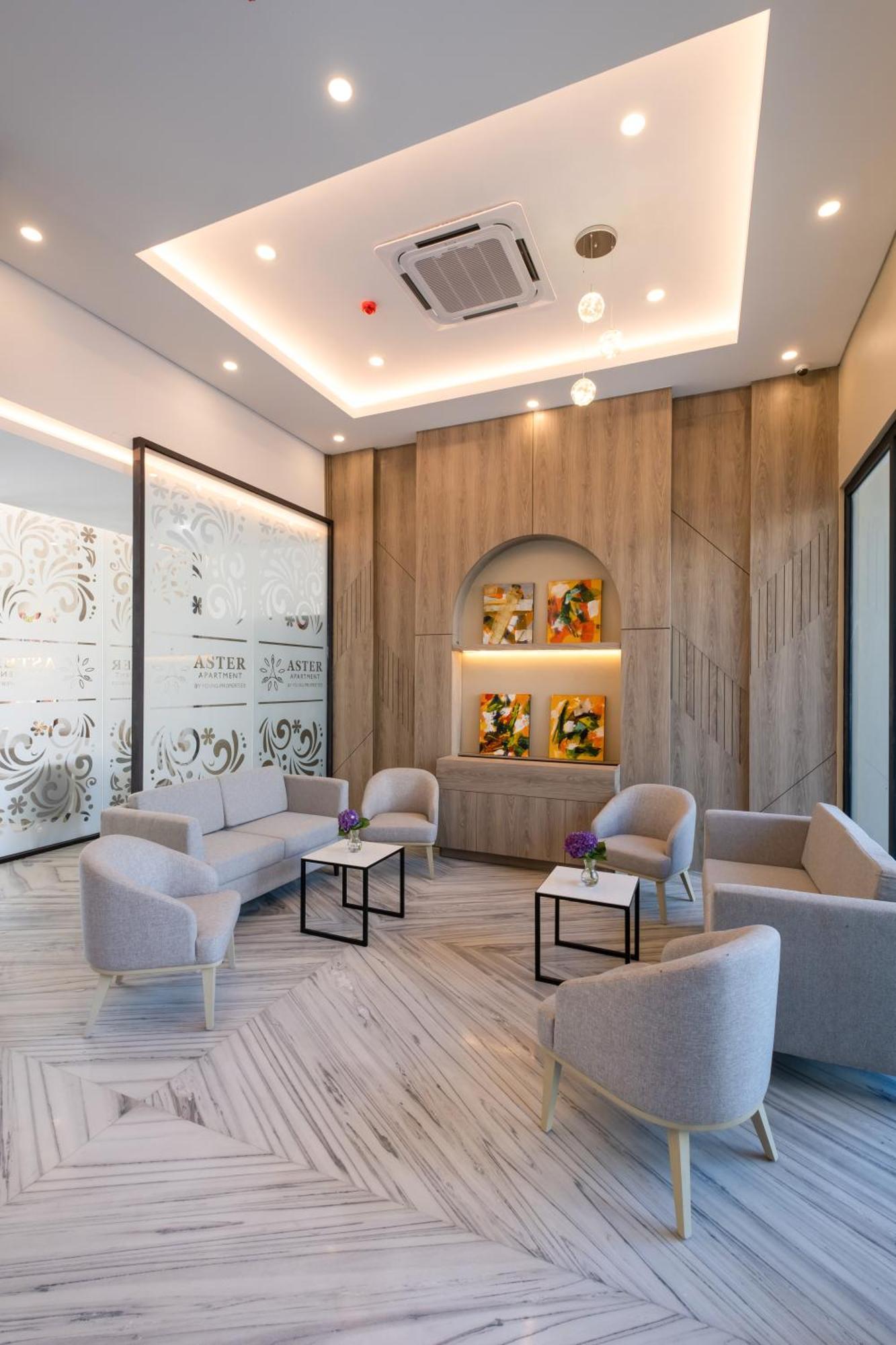 Aster Apartment Bali تْشانغو المظهر الخارجي الصورة