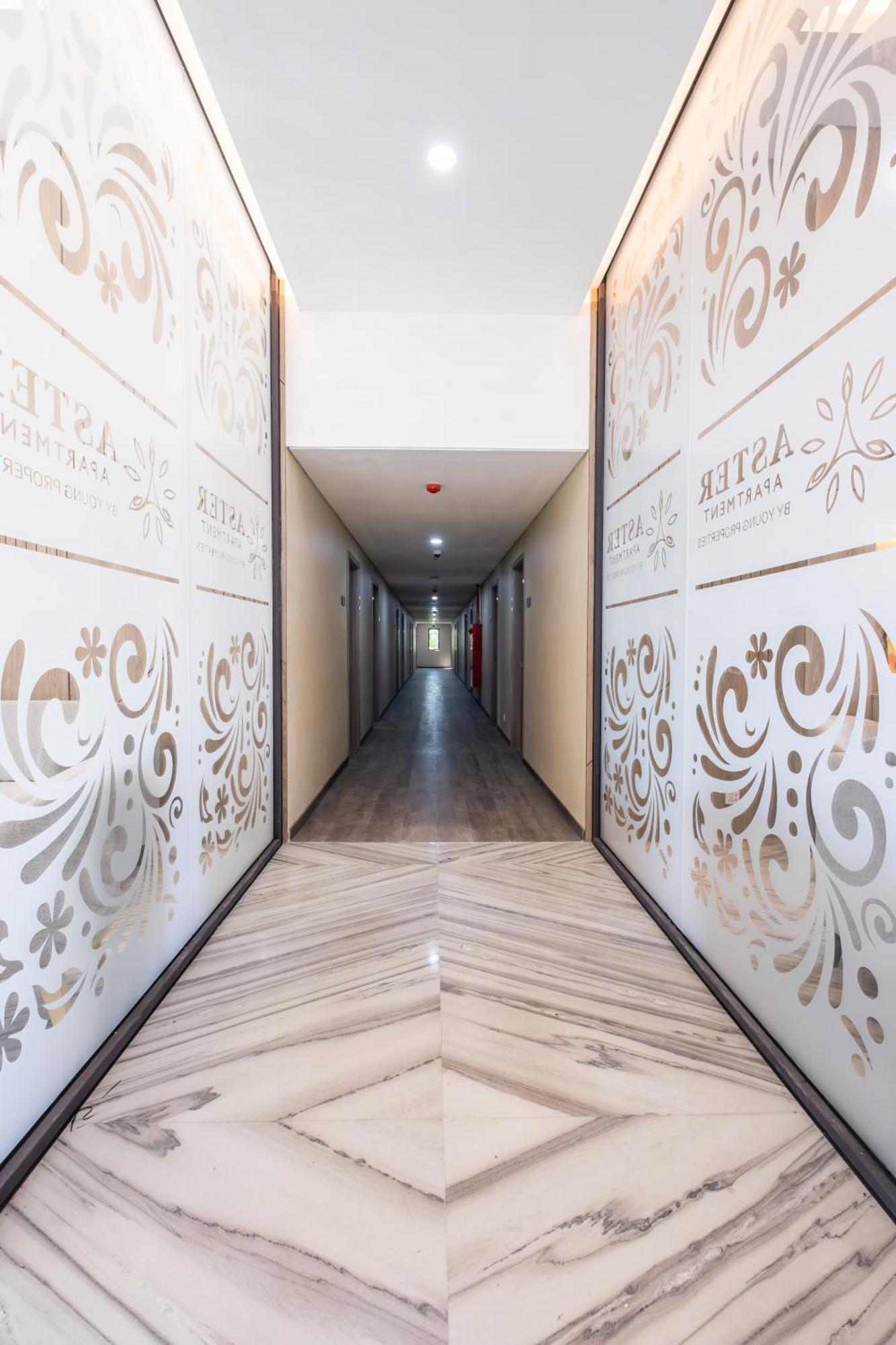 Aster Apartment Bali تْشانغو المظهر الخارجي الصورة