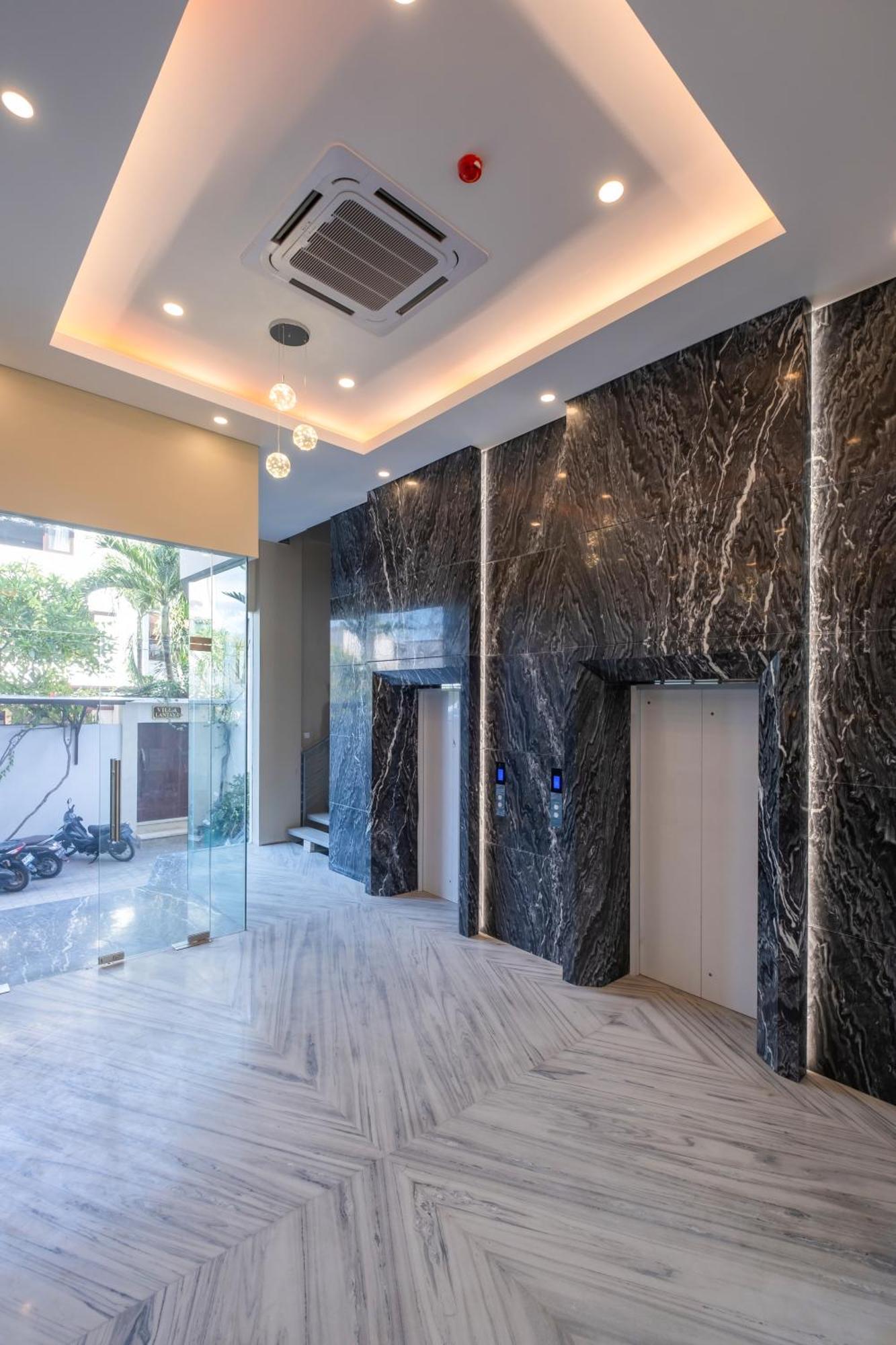 Aster Apartment Bali تْشانغو المظهر الخارجي الصورة