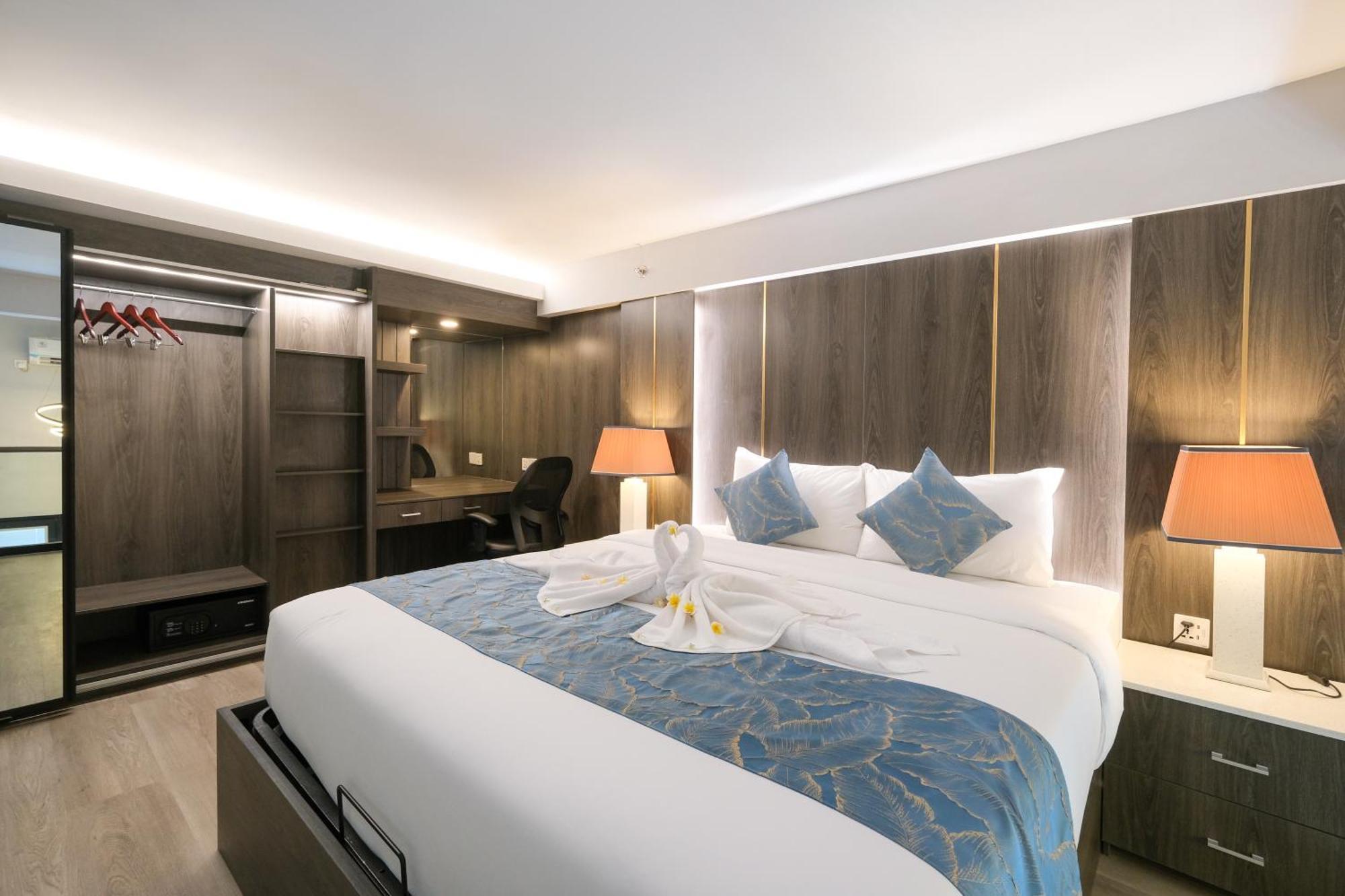 Aster Apartment Bali تْشانغو المظهر الخارجي الصورة
