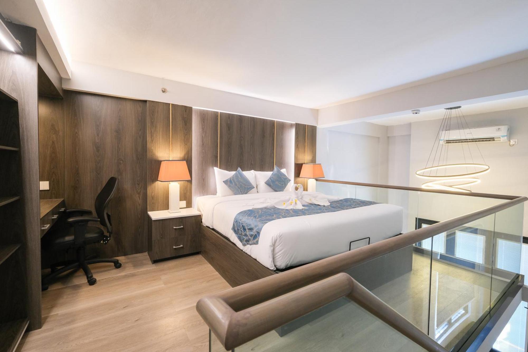 Aster Apartment Bali تْشانغو المظهر الخارجي الصورة