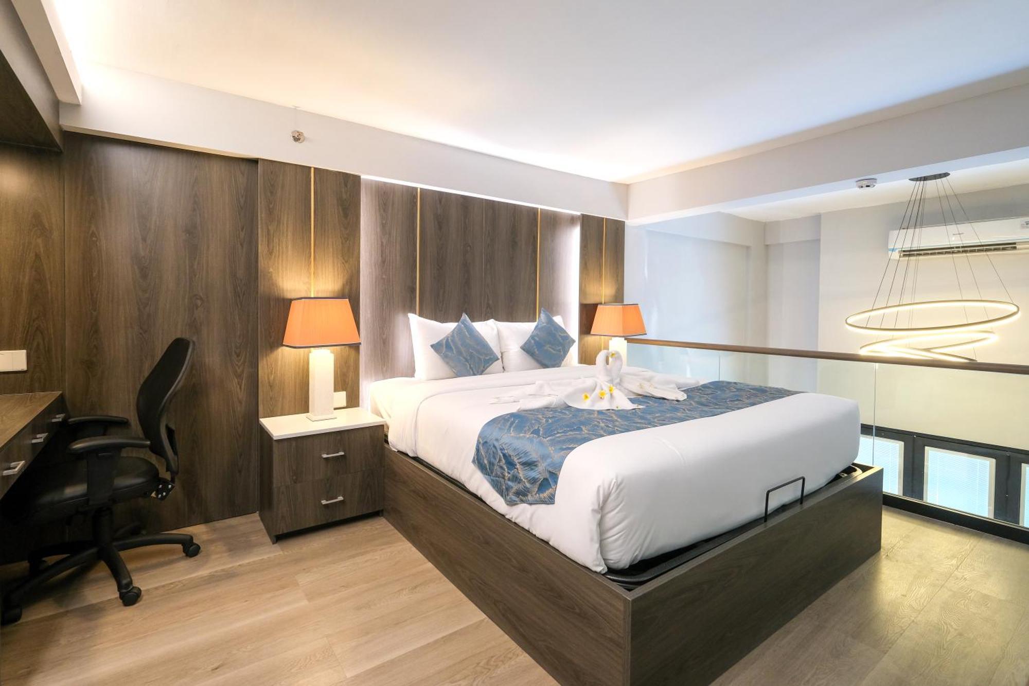 Aster Apartment Bali تْشانغو المظهر الخارجي الصورة
