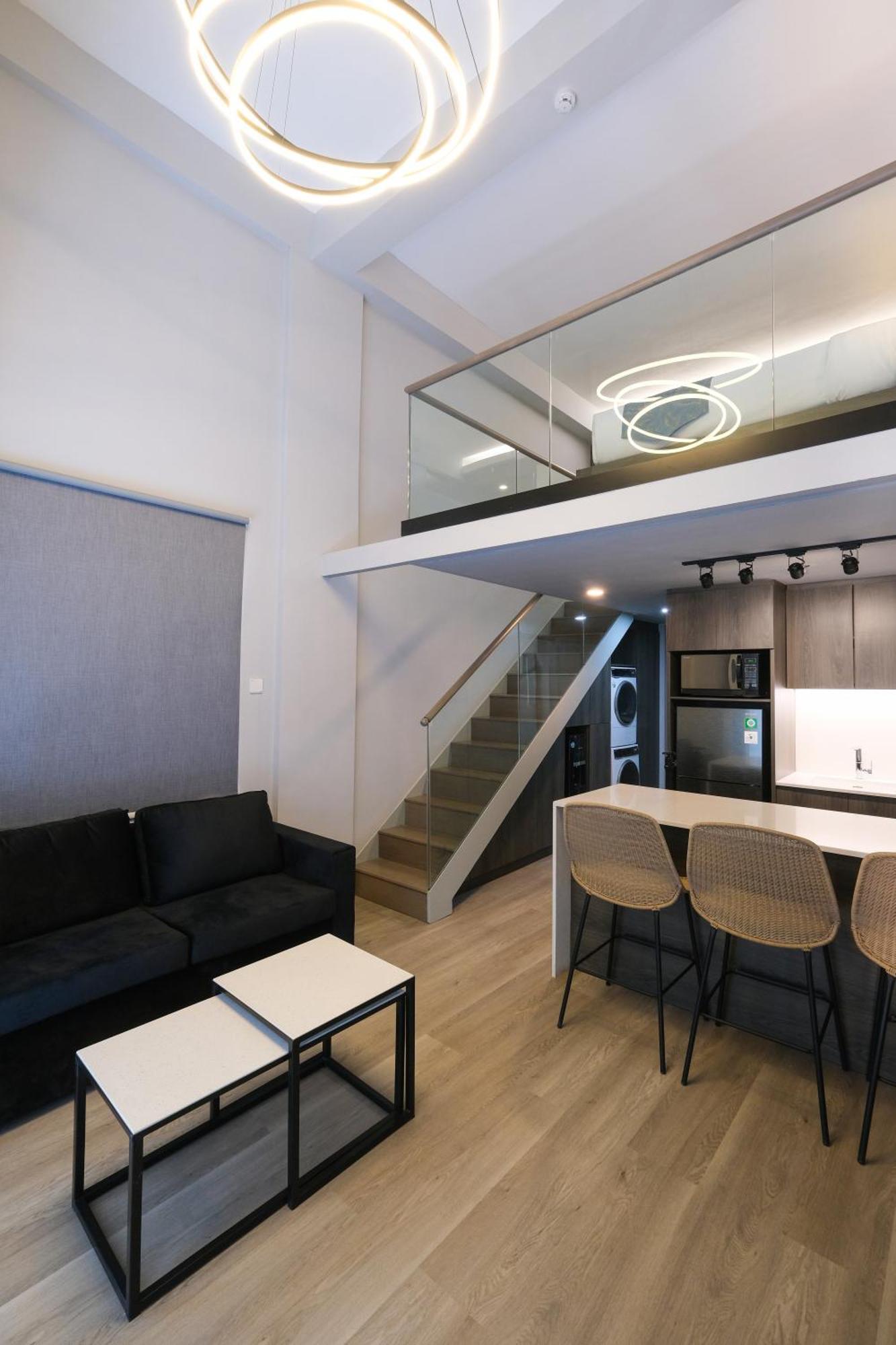 Aster Apartment Bali تْشانغو المظهر الخارجي الصورة