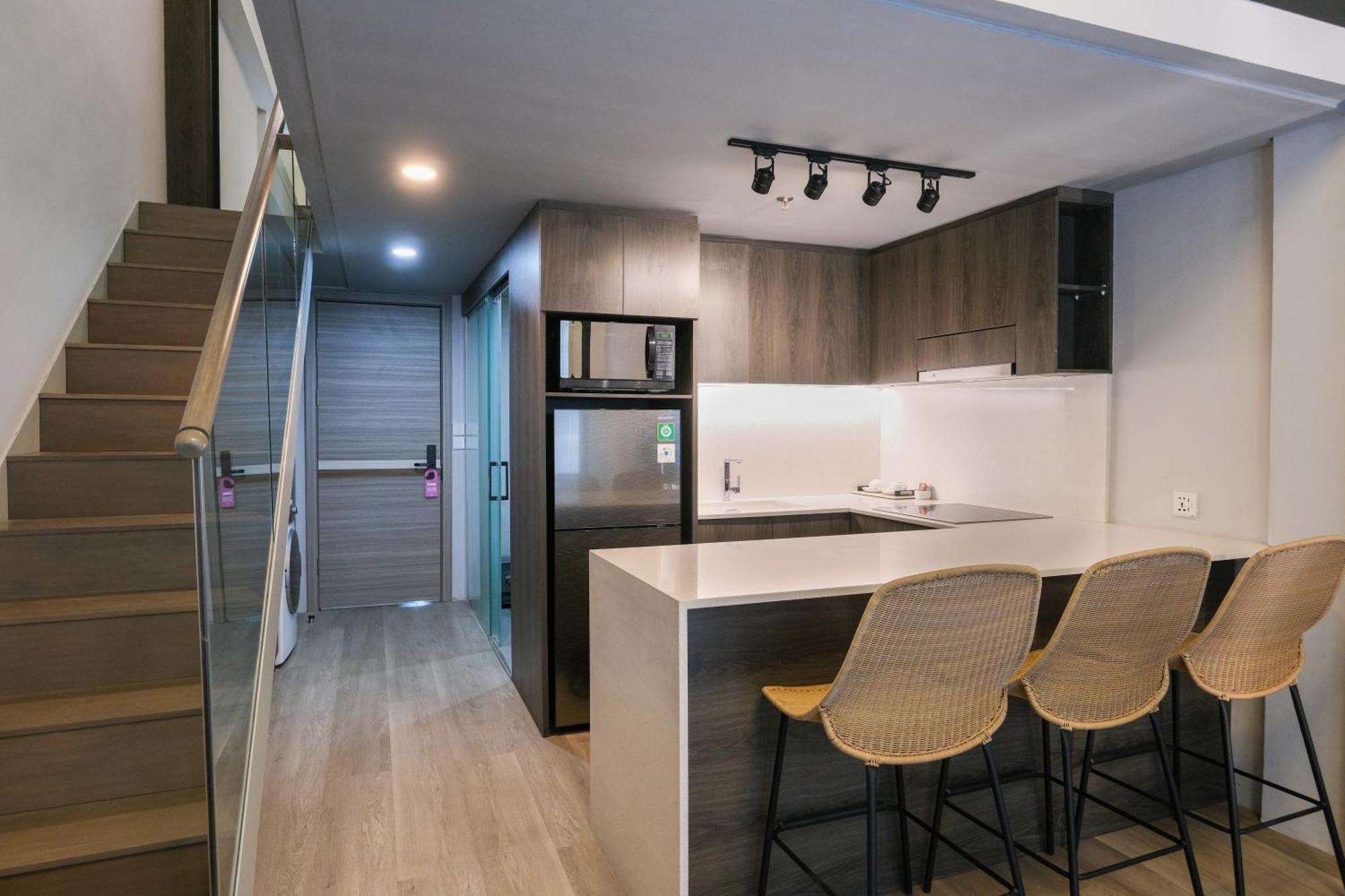 Aster Apartment Bali تْشانغو المظهر الخارجي الصورة