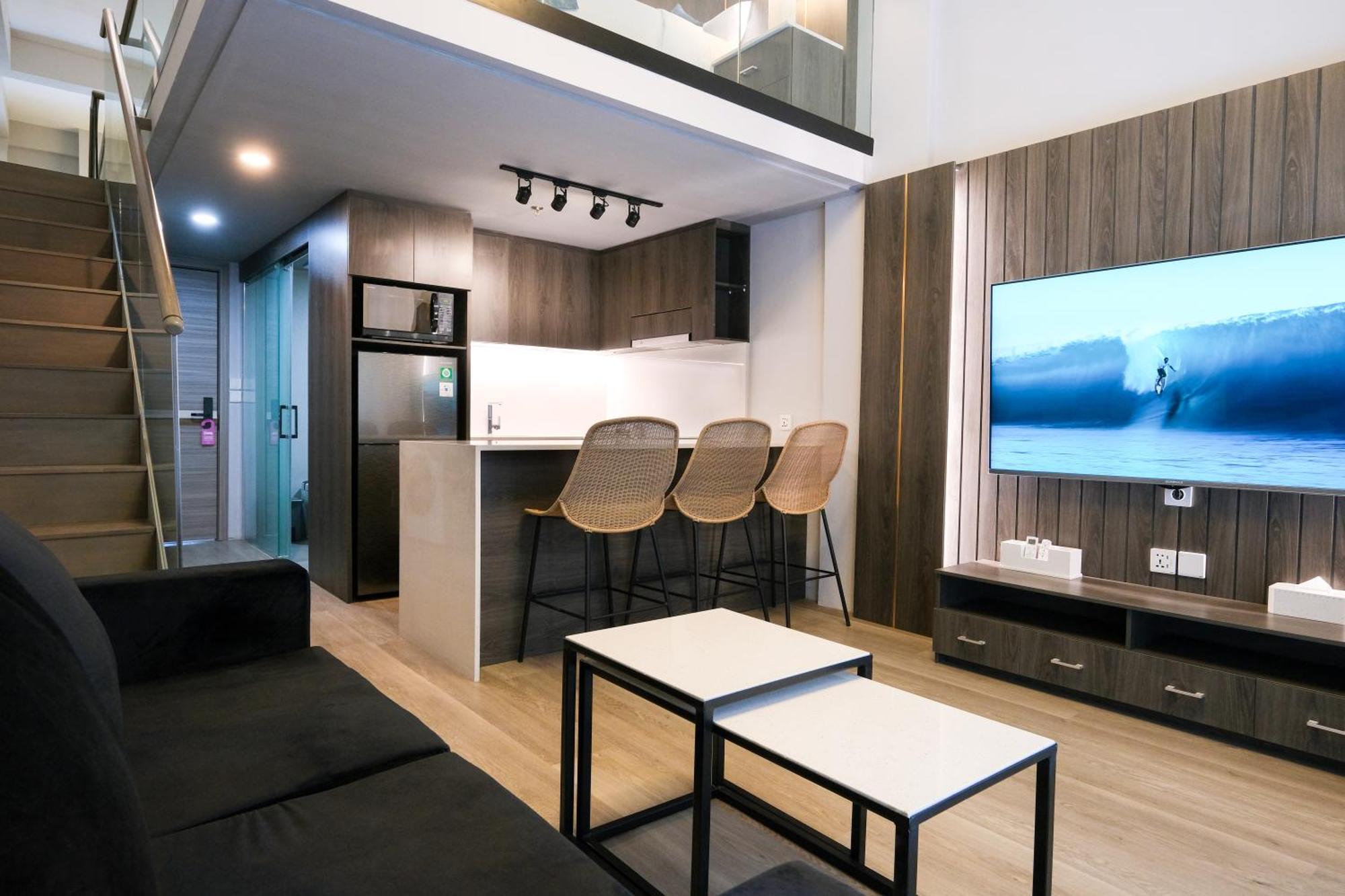 Aster Apartment Bali تْشانغو المظهر الخارجي الصورة
