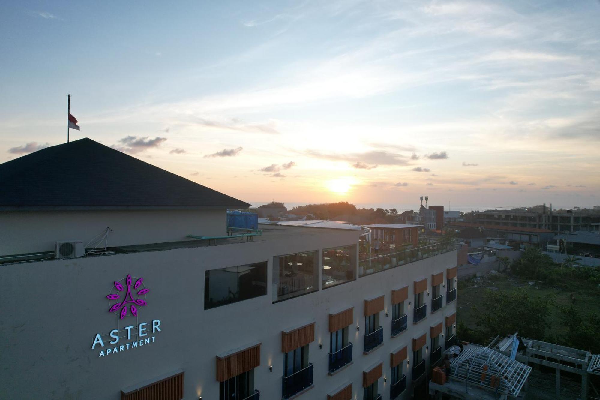 Aster Apartment Bali تْشانغو المظهر الخارجي الصورة