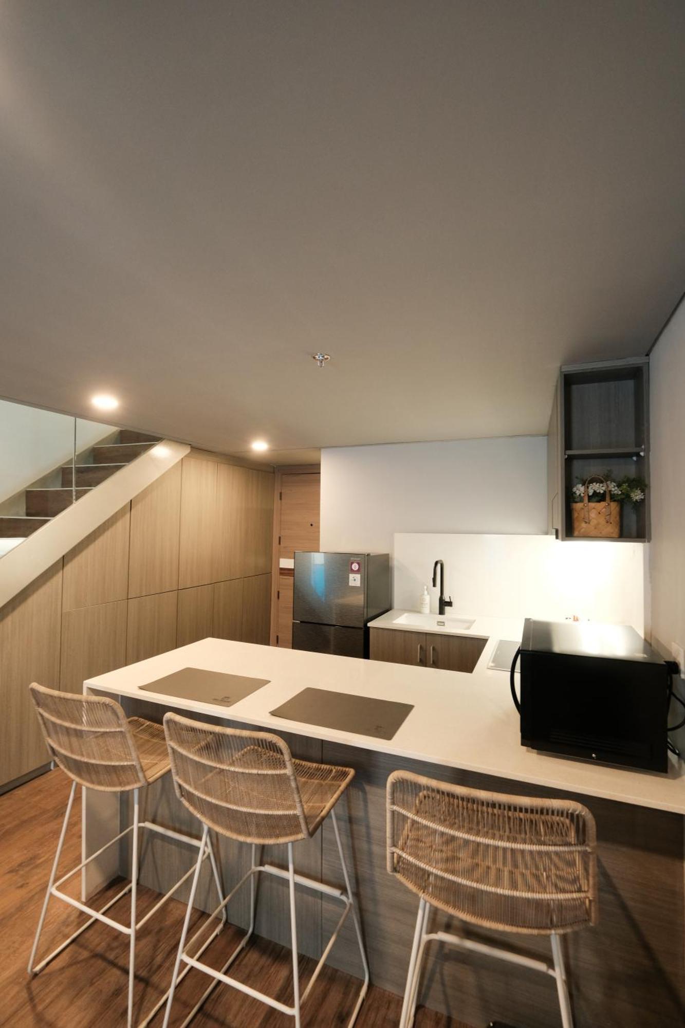 Aster Apartment Bali تْشانغو المظهر الخارجي الصورة