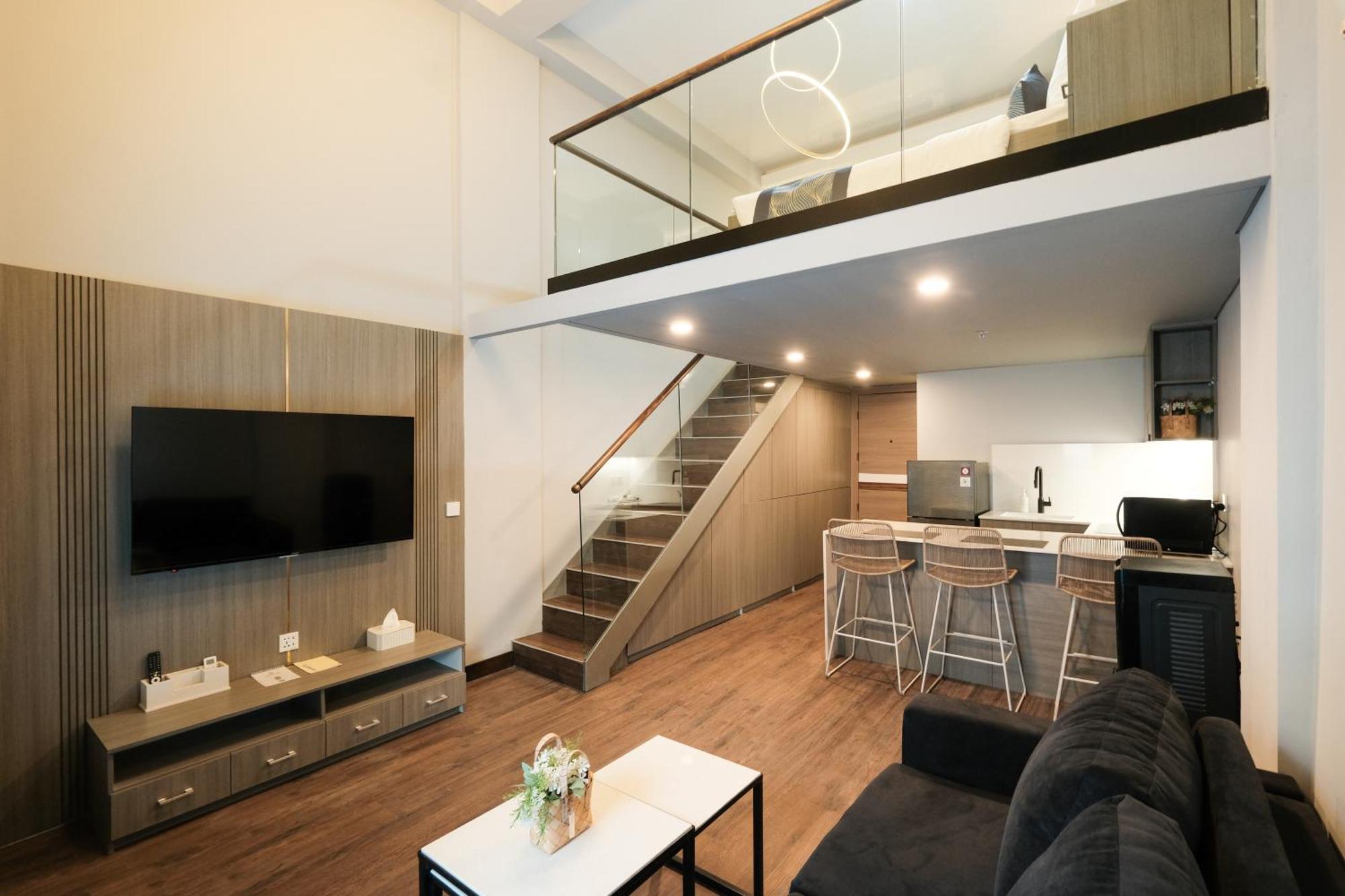 Aster Apartment Bali تْشانغو المظهر الخارجي الصورة