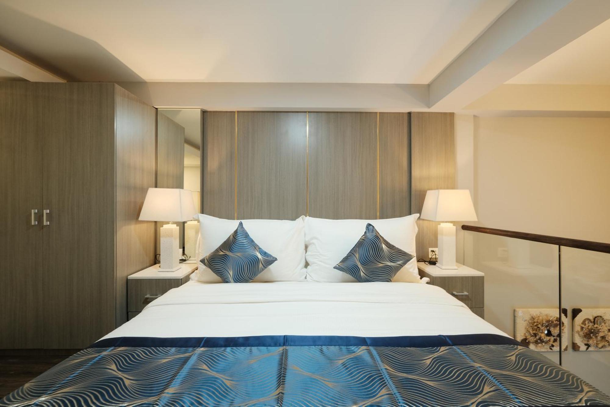 Aster Apartment Bali تْشانغو المظهر الخارجي الصورة
