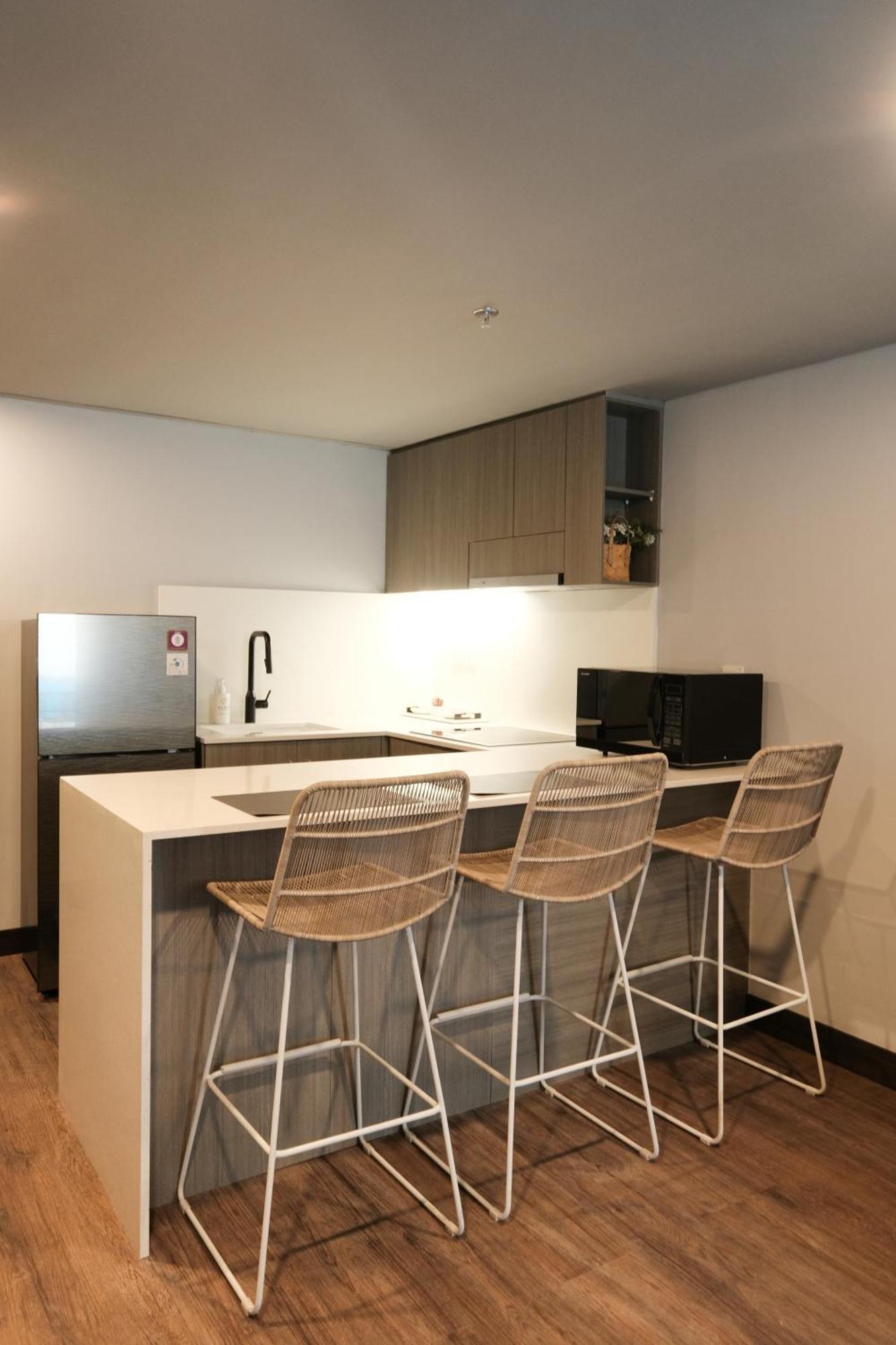 Aster Apartment Bali تْشانغو المظهر الخارجي الصورة