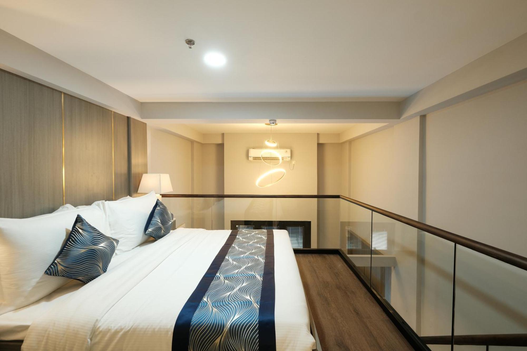 Aster Apartment Bali تْشانغو المظهر الخارجي الصورة