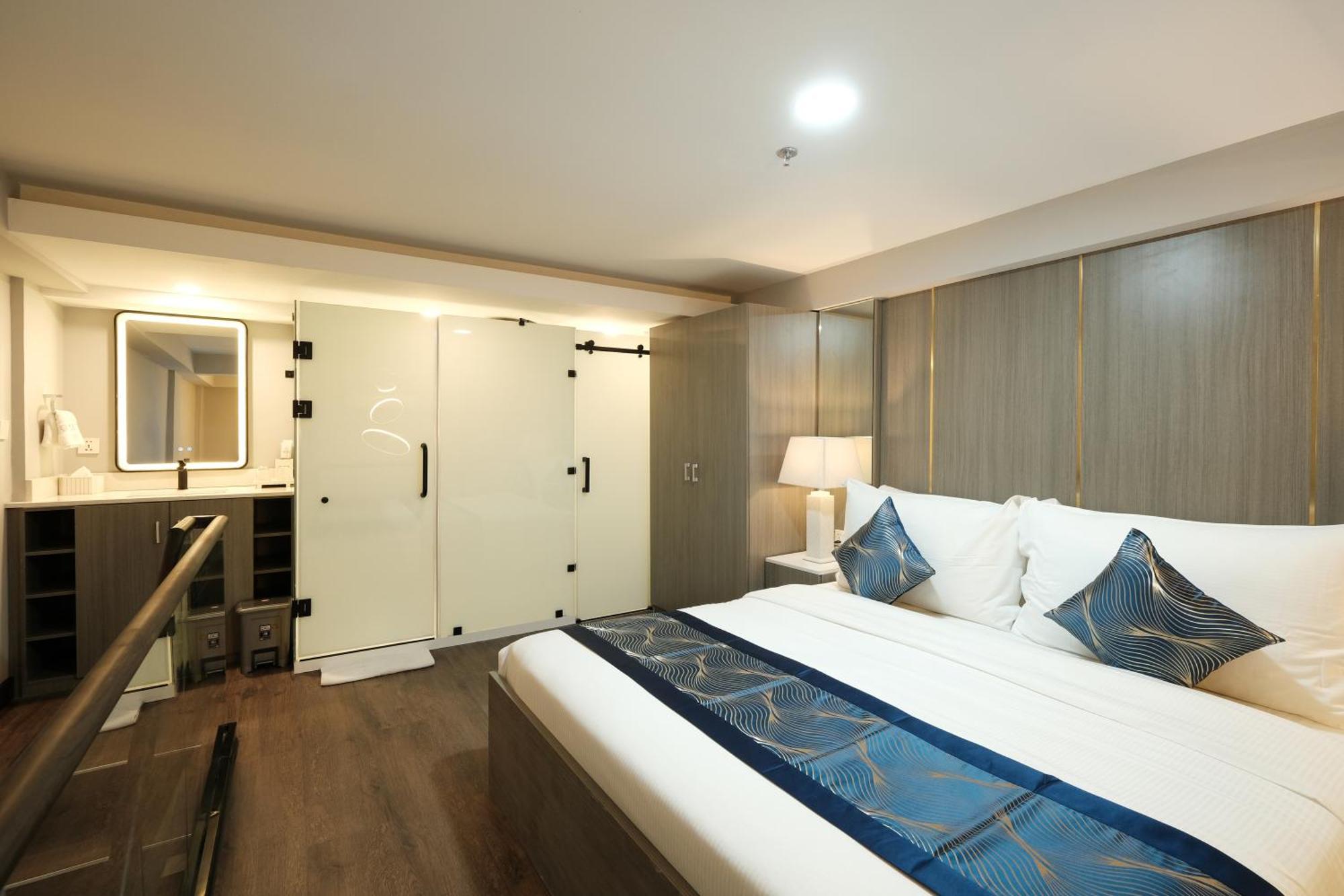 Aster Apartment Bali تْشانغو المظهر الخارجي الصورة