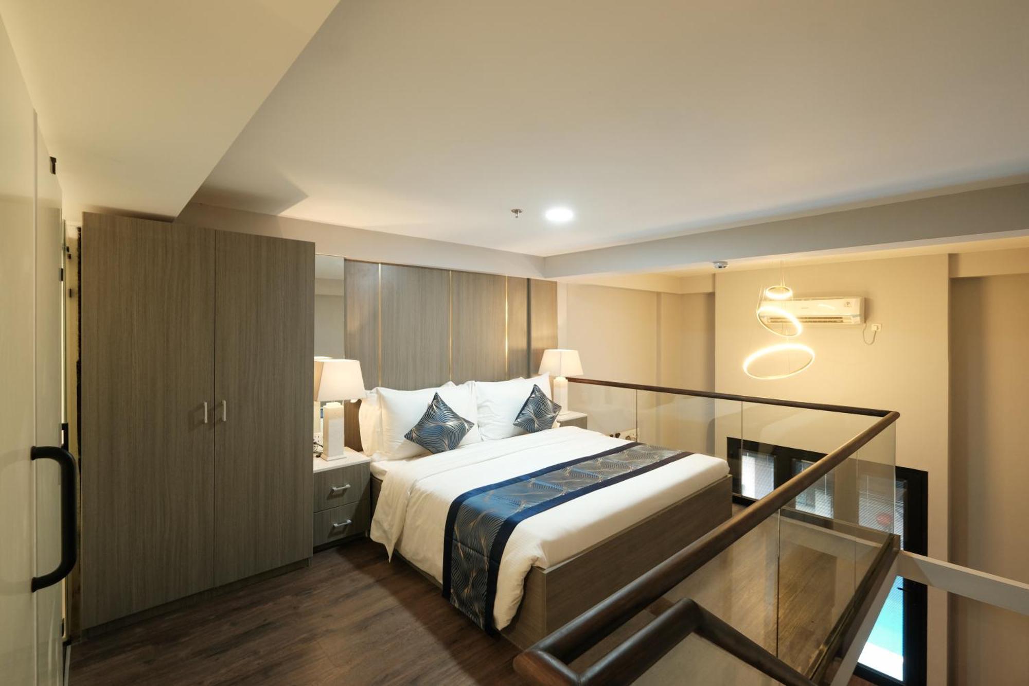 Aster Apartment Bali تْشانغو المظهر الخارجي الصورة