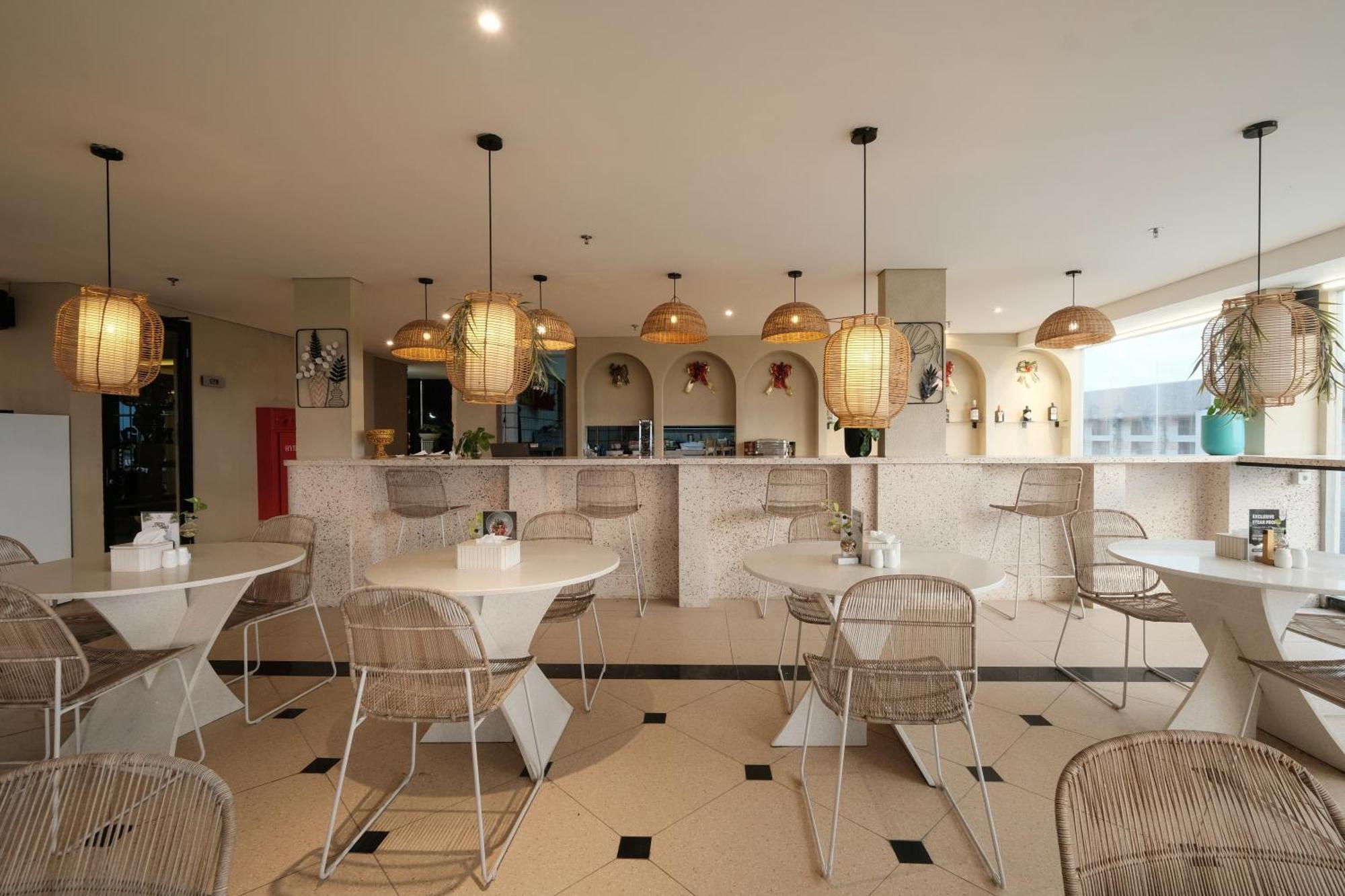 Aster Apartment Bali تْشانغو المظهر الخارجي الصورة
