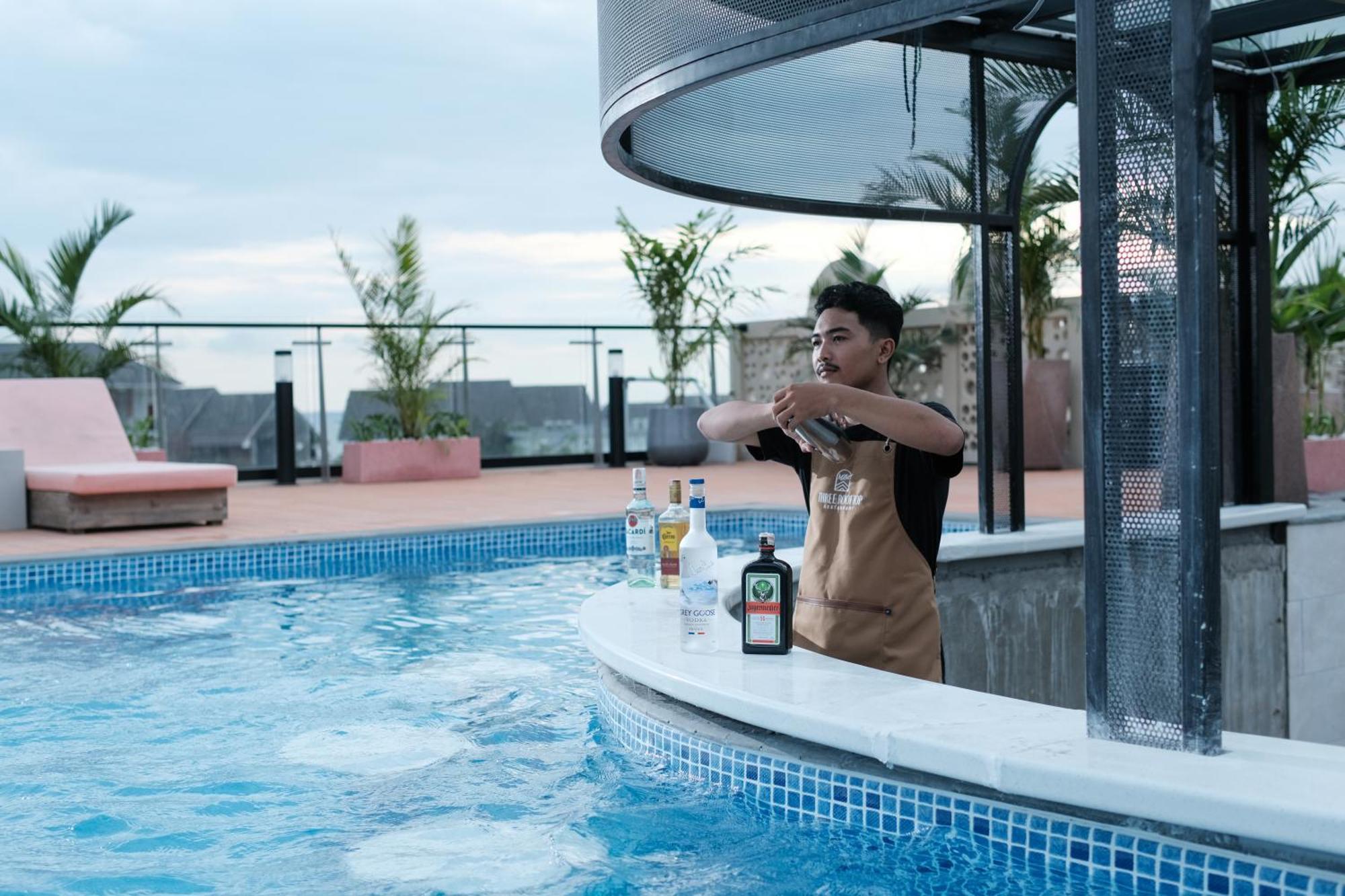 Aster Apartment Bali تْشانغو المظهر الخارجي الصورة