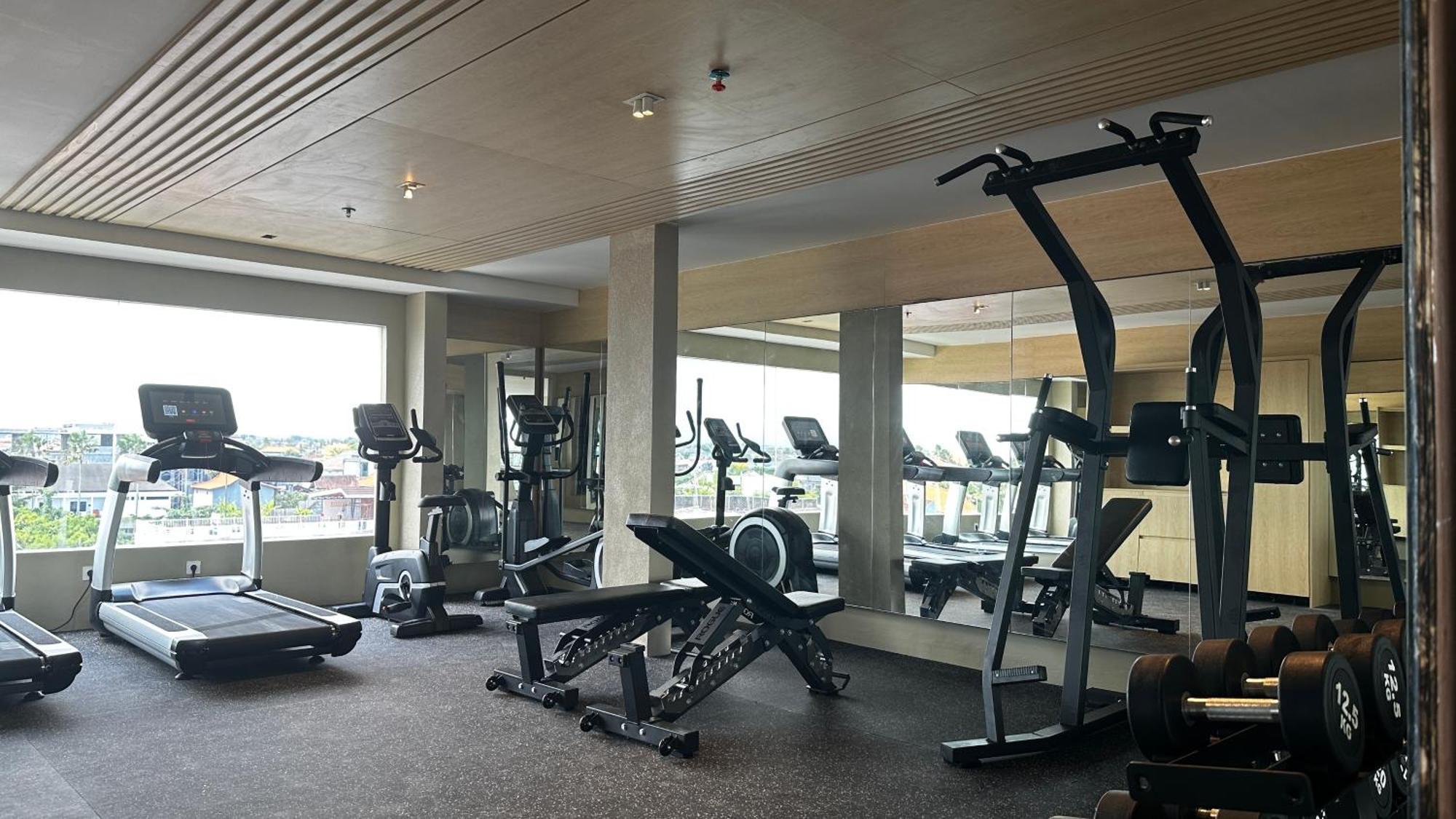 Aster Apartment Bali تْشانغو المظهر الخارجي الصورة